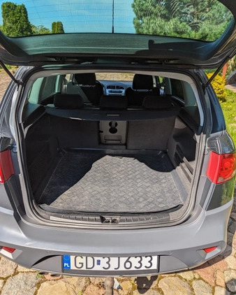 Seat Altea XL cena 26200 przebieg: 233000, rok produkcji 2012 z Tczew małe 277